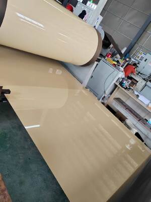 AA3003 H24 0.8MM Color Coated Aluminium Coil for Interior Doors and Windows