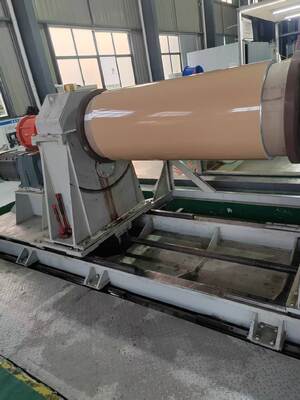 Wytrzymały stopu o grubości 1 milimetra 3105 H24 Wlewek z prefarbowanego aluminium z powłoką farby PVDF do dachu