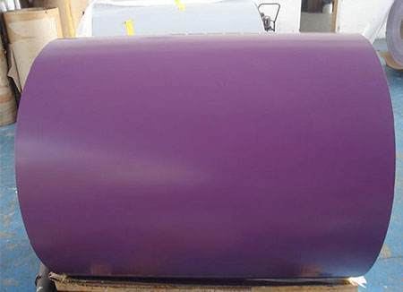 Blacha aluminiowa powlekana kolorystycznie stop 1060 H34 RAL 9016 0,32mm do dekoracji budynków Panel Kompozytowy Aluminiowy