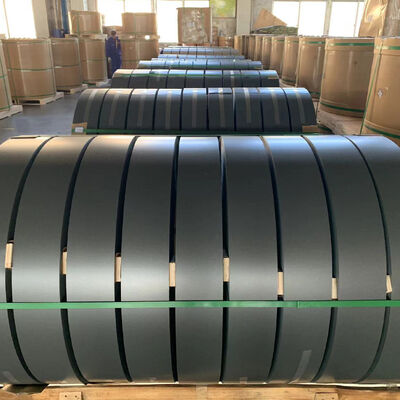 .019x2 1/4' Aluminiowa cewkowa cewkowa do zastosowań dachowych i bocznych