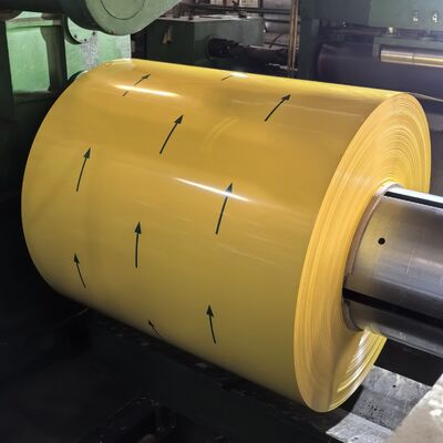 AA3004 H14 0,7 mm kolorowo powlekana cewka aluminiowa do rowu drenażowego