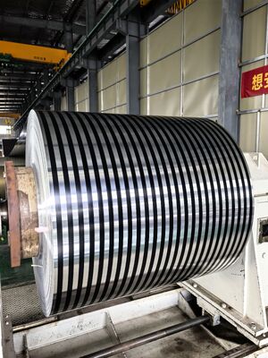 AA5083 H32 1,8 mm powlekana kolorowa cewka aluminiowa do przyczep towarowych