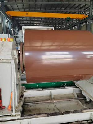 AA3004 H24 0,8MM Kolorowo powlekany arkusz aluminiowy do ściany zasłonowej budowy