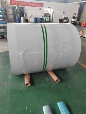 AA3003 H24 0,6MM Kolorowo powlekany aluminiowy zwoj rynnowy do rynnoków deszczowych i złączy