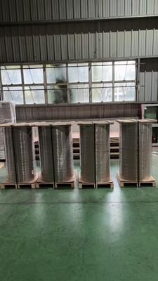 Wysokiej wytrzymałości arkusz aluminiowy do dekoracji budynków zaprojektowany do odporności na warunki pogodowe i atrakcyjności wizualnej w nowoczesnych projektach architektonicznych