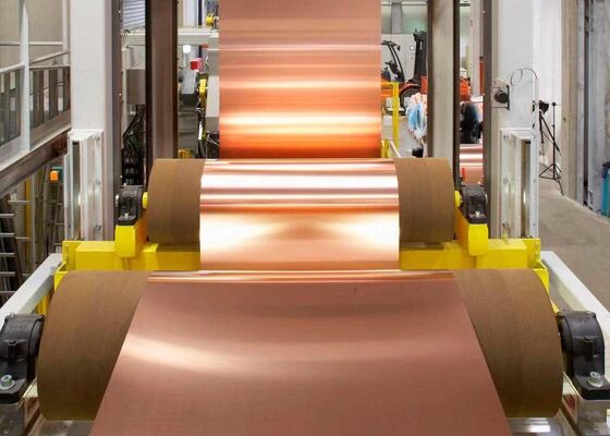 AA5052 H24 1,5 mm Wleśnia aluminiowa przedmalowana do baldachimów ze stopu aluminium