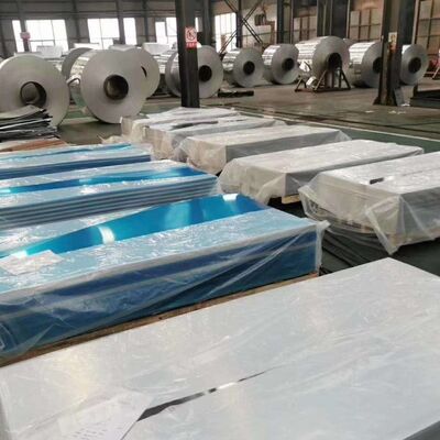 Aluminiowy stop 3003 Aluminiowy stop do obudowy urządzeń