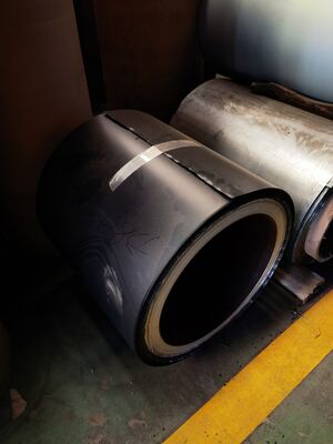 AA5052 H24 2,0 mm Wleśnia z aluminium do parkowania