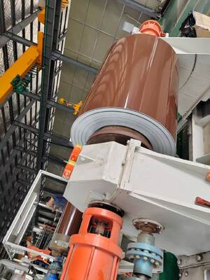 AA5052 H32 1,5 mm Wleśnia aluminiowa przedmalowana do lekkich elementów konstrukcyjnych