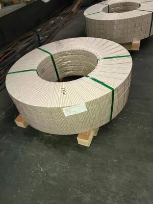 AA1100 H14 0.2MM Lakierowana cewka aluminiowa do pudełek prezentowych