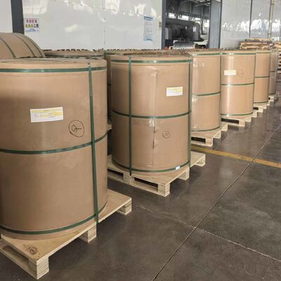 Stop 3003 H26 z powłoką kolorową 0,5 mm - 1,2 mm do pokryć dachowych budynków mieszkalnych