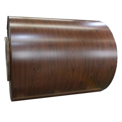 Arkusz blachy aluminiowej powlekanej wstępnie stopu 3105 H24 do okładzin magazynów przemysłowych