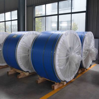 5052 Arkusz aluminiowy powlekany H32 do dachu w obszarach morskich i przybrzeżnych