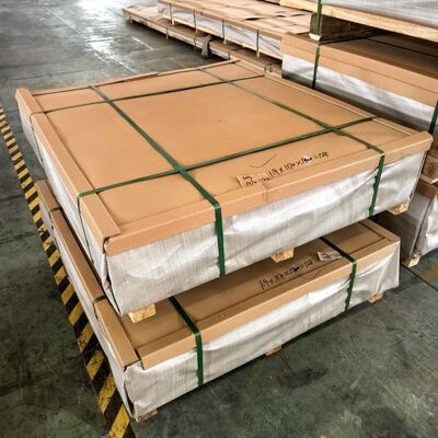 Odporna na korozję złota płyta aluminiowa lustrzana o grubości 1,5 mm do luksusowych wnętrz kabin wind