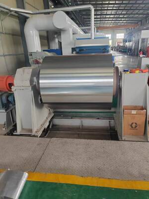 AA5052 H26 0,6MM Przedmalowana cewka aluminiowa do zewnętrznych paneli ściennych