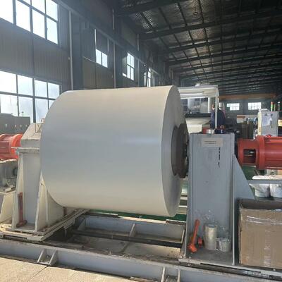 AA5005 H24 1.2MM Pre-painted Aluminum Coil do drzwi i okien ozdobnych