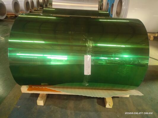 AA5052 H24 1.5MM Lakierowana cewka aluminiowa do dekoracyjnych paneli drzwi i okien