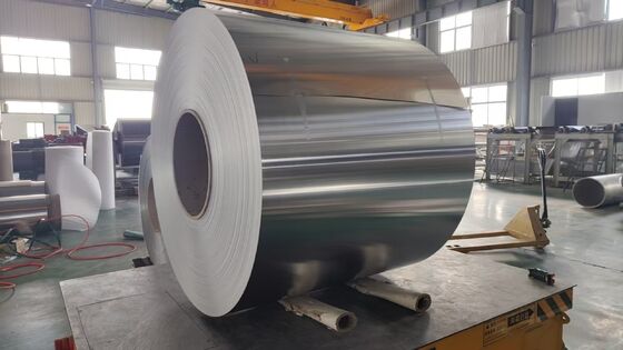 AA5005 H24 1.0MM Wlewek z aluminium przedmalowany do powłok urządzeń gospodarstwa domowego