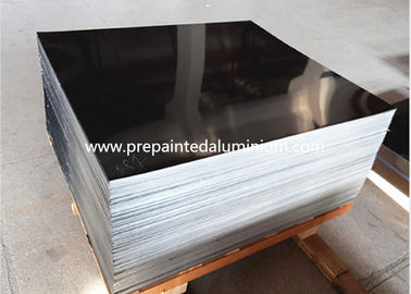 Lustrzany aluminiowy arkusz lustrzany do płyty odbijającej energię słoneczną