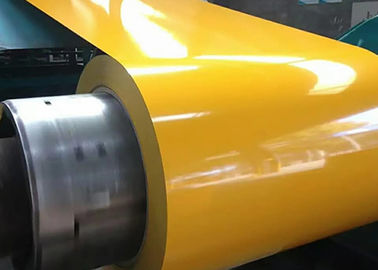 Przedmalowana cewka aluminiowa do ochrony przed korozją i długotrwałej wydajności