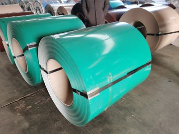 Powłoka PE / PVDF / EXPOSY Wstępnie malowane aluminium na pokrycia dachowe