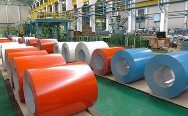 Al-Mg-Mn Wstępnie malowana aluminiowa blacha powlekana metalowym pokryciem dachowym