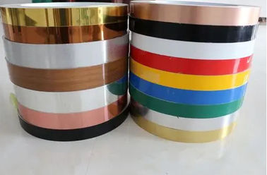 Aluminiowa wstępnie malowana aluminiowa listwa rynnowa 3105 do produktu rynny deszczowej