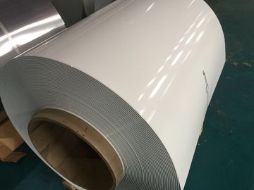 PE H112 Wstępnie pomalowana aluminiowa listwa kanału LED naścienna