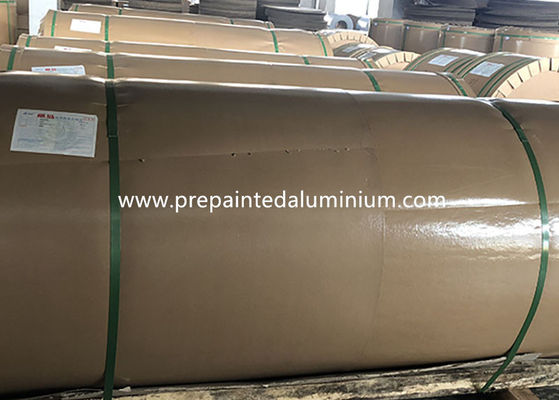6061 7075 8011 Rolka z blachy aluminiowej