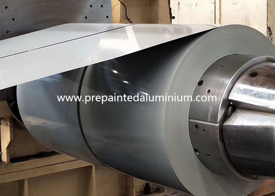 A3004 H24 PVDF SMP Kolorowa powłoka aluminiowa do żaluzji drzwiowych